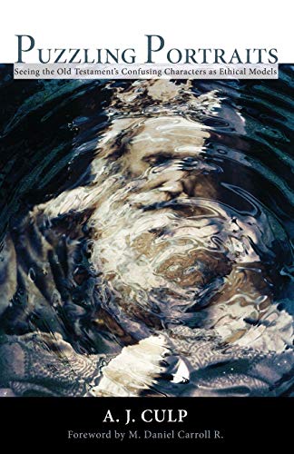 Culp - Puzzling Portraits - New paperback or softback