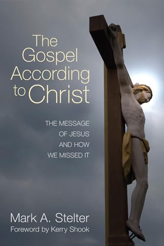 Stelter - Gospel According to Christ - New paperback or softback
