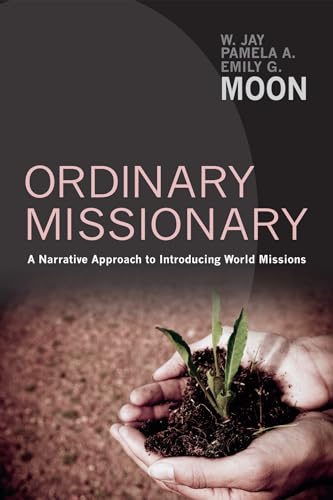Moon - Ordinary Missionary - New paperback or softback