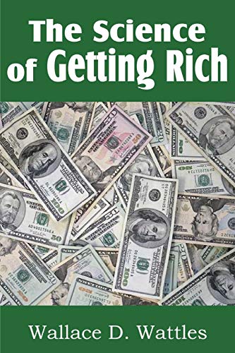 Wattles - Science of Getting Rich - New paperback or softback