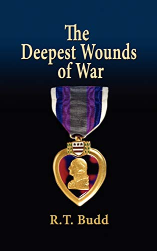 Budd - Deepest Wounds of War - New hardback or cased book