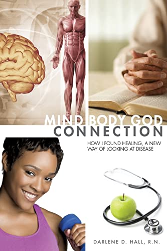 Hall - Mind-Body-God Connection - New paperback or softback