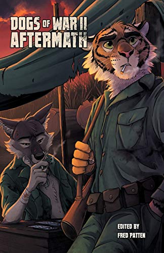 Patten - Dogs of War II Aftermath - New paperback or softback