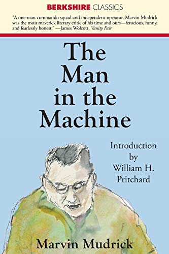 Mudrick - Man in the Machine - New paperback or softback