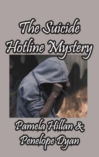 Hillan - Suicide Hotline Mystery - New hardback or cased book