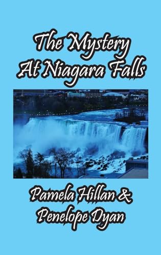 Hillan - Mystery At Niagara Falls! - New hardback or cased book