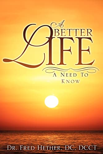Hether - A Better Life - New paperback or softback