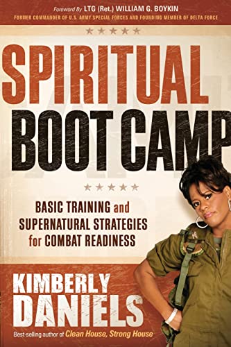 Daniels - Spiritual Boot Camp - New paperback or softback