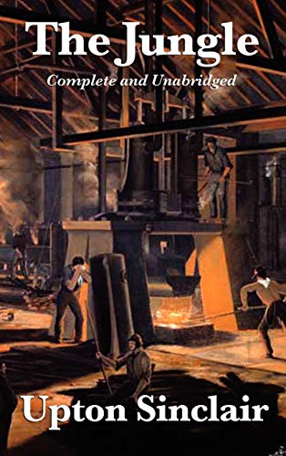 Sinclair - Jungle Complete and Unabridged by - New hardback or cased