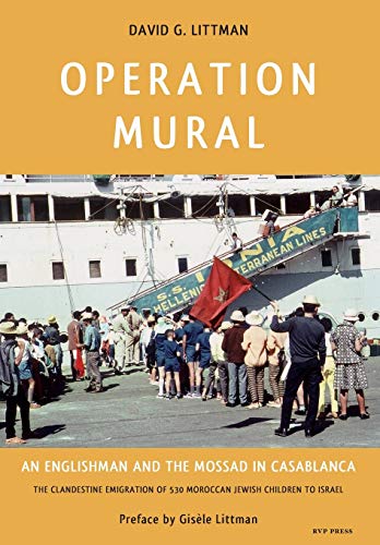 Littman - Operation Mural - New paperback or softback