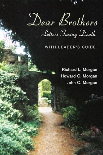 Morgan - Dear Brothers, With Leader's Guide - New paperback or softbac