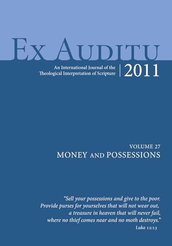 Snodgrass - Ex Auditu - Volume 27 - New paperback or softback