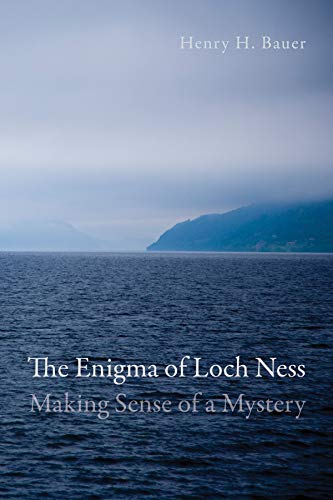 Bauer - Enigma of Loch Ness - New paperback or softback