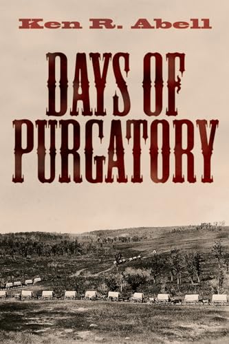 Abell - Days of Purgatory - New paperback or softback