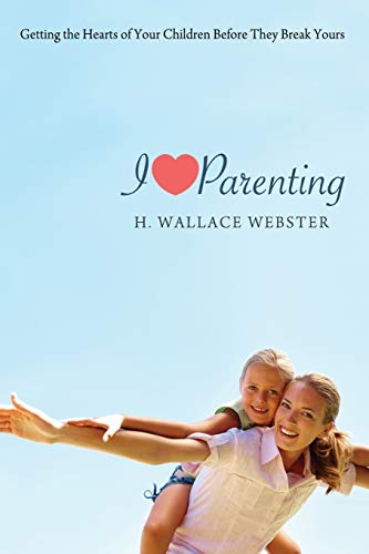 Webster - I Heart Parenting - New paperback or softback
