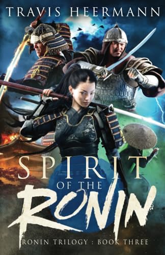 Heermann - Spirit of the Ronin - New paperback or softback