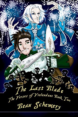 Schemery - Last Blade - New paperback or softback