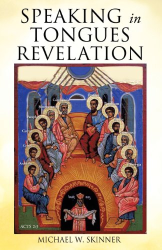 Skinner - Speaking in Tongues Revelation - New paperback or softback