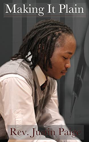 Paig - Making It Plain - New paperback or softback