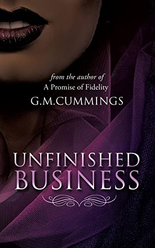 Cummings - Unfinished Business - New paperback or softback