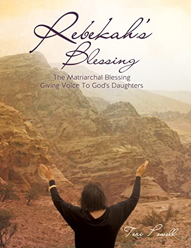 Powell - Rebekah's Blessing - New paperback or softback