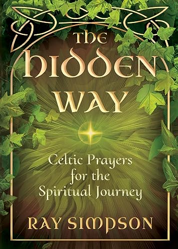 Simpson - Hidden Way Celtic Pers for the Spiritual Journey - New pape