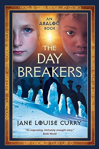 Curry - Daybreakers (Abaloc Book 3) - New paperback or softback