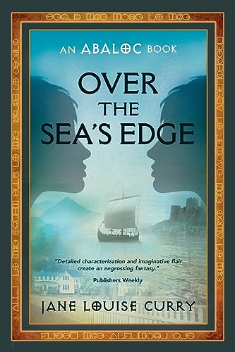 Curry - Over the Sea's Edge (Abaloc Book 4) - New paperback or softbac
