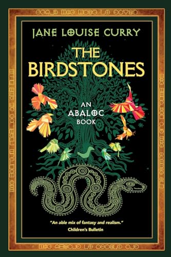 Curry - Birdstones (Abaloc Book 5) - New paperback or softback