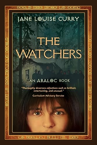 Curry - Watchers (Abaloc Book 6) - New paperback or softback