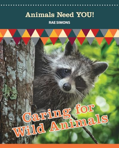 Simons - Caring for Wild Animals (Animals Need YOU!) - New paperback o