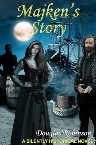 Robinson - Majken's Story - New paperback or softback