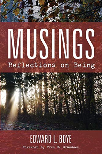 Boy - Musings - New paperback or softback