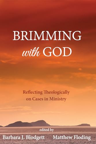 Blodgett - Brimming with God - New paperback or softback