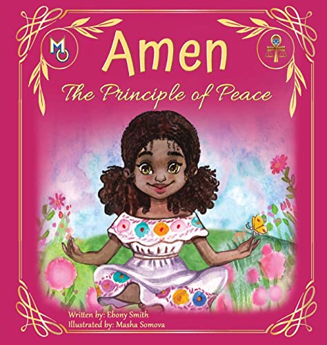 Smit - Amen: The Principle of Peace - New hardback or cased book