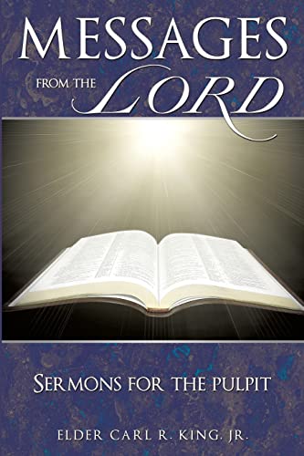 King - Messages from the Lord - New paperback or softback