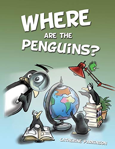 Parkinson - Where Are the Penguins? - New paperback or softback