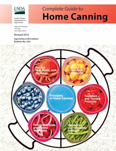 U. S. Department of - Complete Guide to Home Canning (Full Color): Can