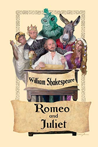 Shakespear - Romeo and Juliet - New paperback or softback