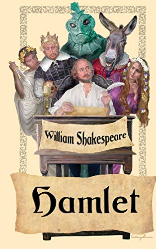 Shakespear - Hamlet - New hardback or cased book