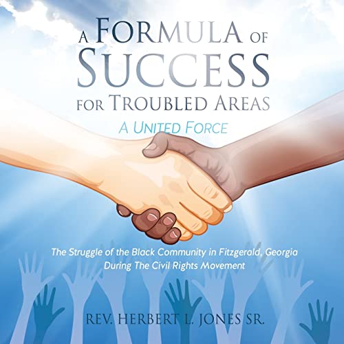 Jones Sr - A Formula of Success for Troubled Areas - New paperback or