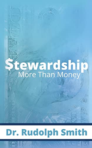 Smit - Stewardship: More Than Money - New paperback or softback