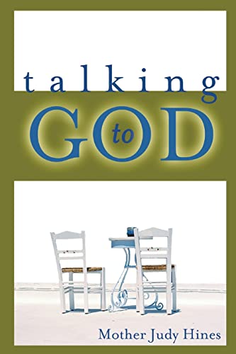 Hines - Talking to God - New paperback or softback