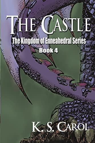 Carol - Castle The Kingdom of Enneahedral Series - New paperback or s