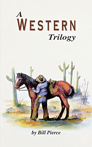 Pierc - A Western Trilogy - New paperback or softback