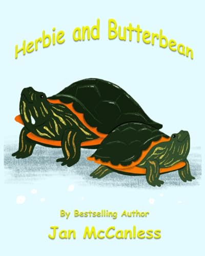 McCulloug - Herbie and Butterbean - New paperback or softback