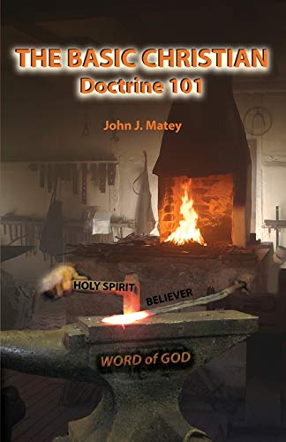 Matey - Basic Christian Doctrine 101 - New paperback or softback