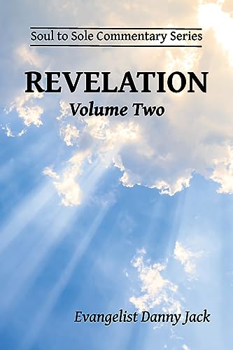 Jack - Revelation: Volume Two - New paperback or softback