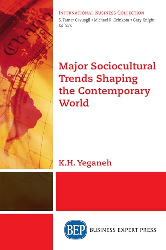 Yegan - Major Sociocultural Trends Shaping the Contemporary World - Ne