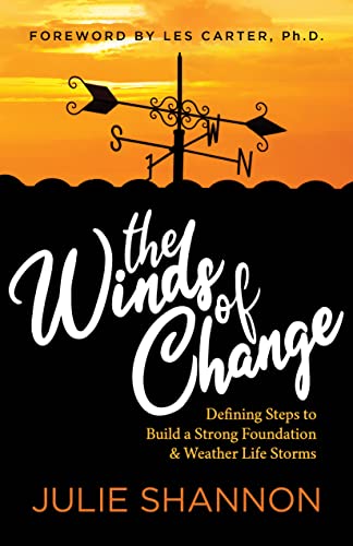Shannon - Winds of Change Defining Steps to Build a Strong Foundatio